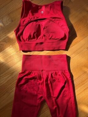 🍒Astoria Activewear VELOCITY Set